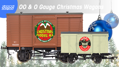 General release Christmas Wagons