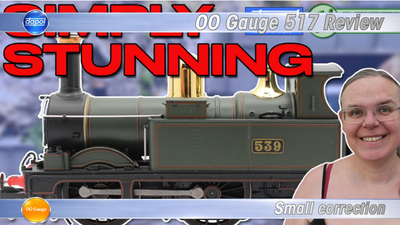 OO Gauge 517 Review