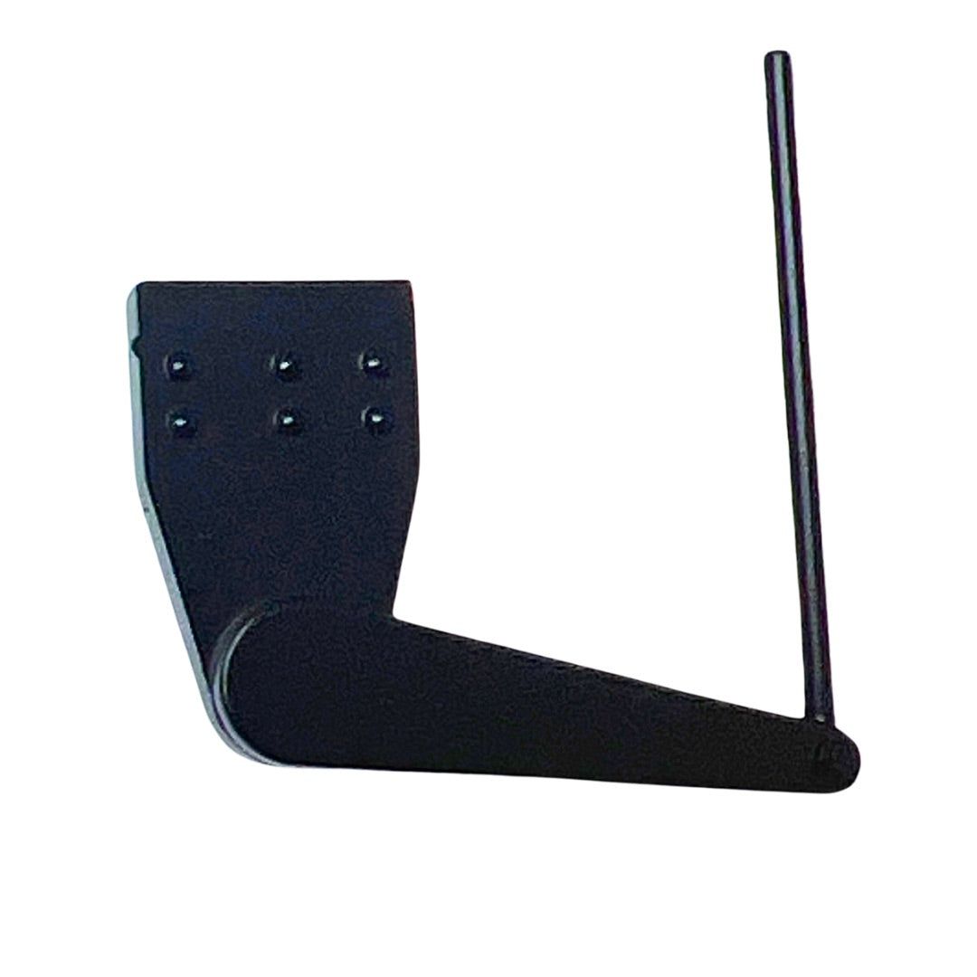 7S-018-HBB B4 O gauge spares Handbrake bracket - R