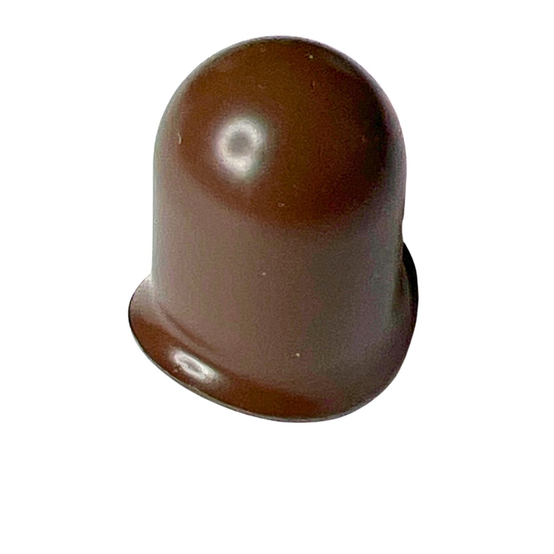 7S-018DB 0 Gauge spares B4 dome brown - R