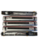 2D-023-CBS1 N Gauge spares class 221 voyager - Complete Bodyshell Set (5) 221115