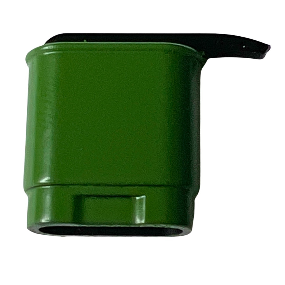 7S-018-SVCG 0 gauge spares B4 safety valve cover green - R