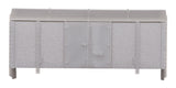 2A-000-023 Gunpowder N Gauge Unpainted Body