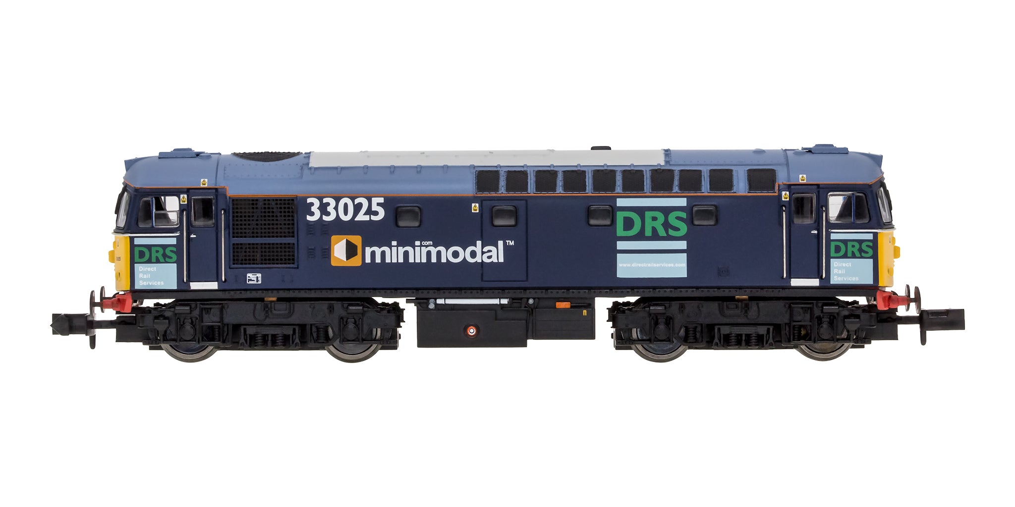 Diesel Locomotives– Page 2– Dapol
