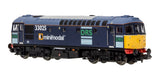 2D-001-012 N Gauge Class 33/0 33025 DRS