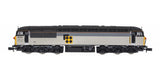 2D-004-016 N Gauge Class 56 56054 BR Railfreight Coal