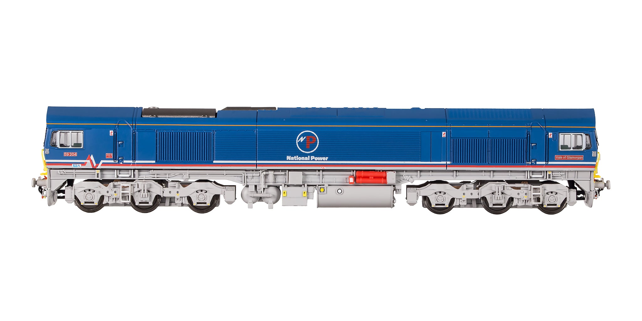 Diesel Locomotives– Dapol