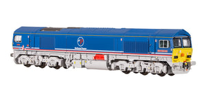 2D-005-003 N Gauge Class 59 59204 National Power Blue