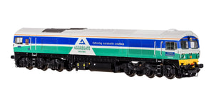 2D-005-005 N Gauge Class 59 59001 Aggregate Industries Yeoman Endeavour