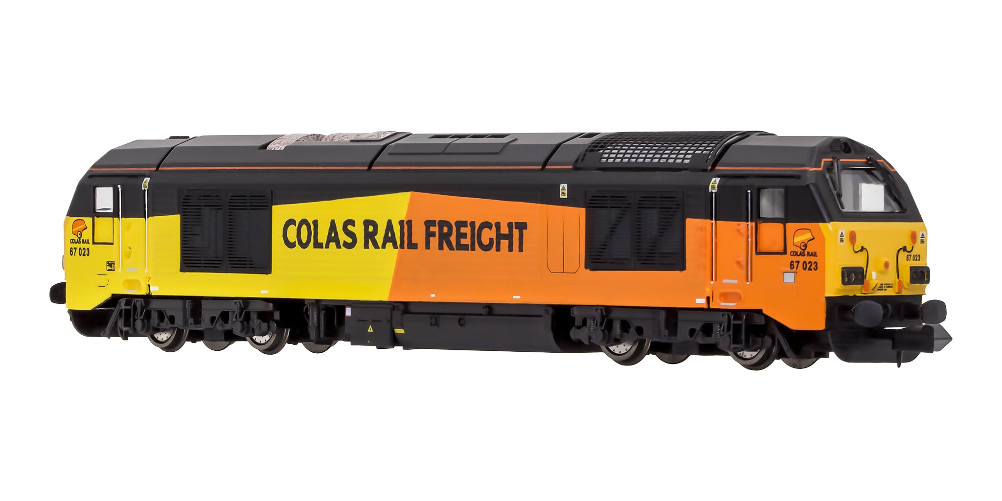 Diesel Locomotives– Dapol