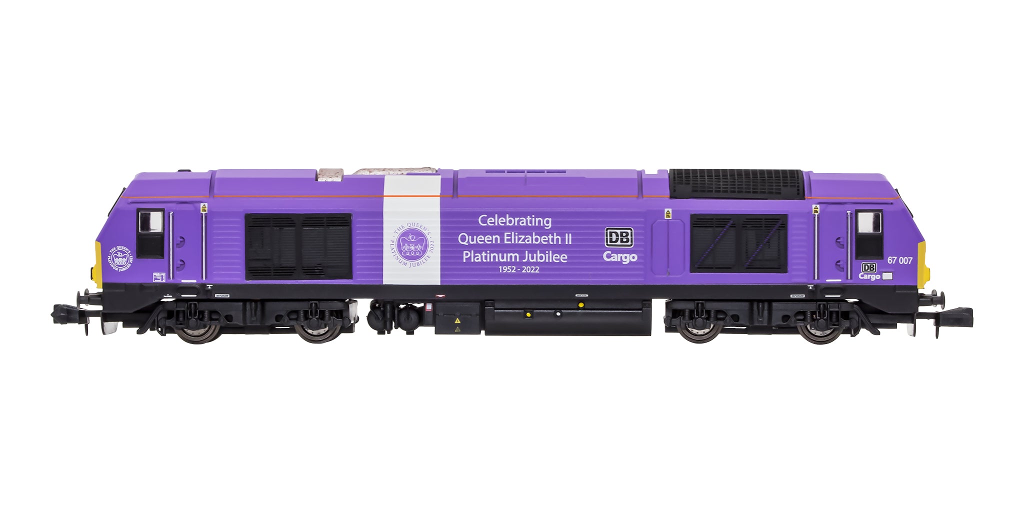 Diesel Locomotives– Dapol