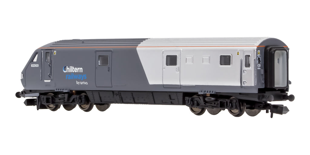 007 017 2D-017-007 N Gauge Mk3 DVT Chiltern 82303– Dapol