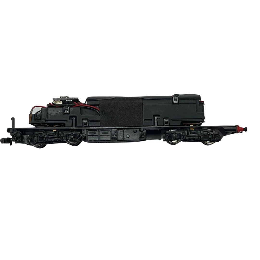 2D-019-MTCB HST powered chassis -buffer fitted
