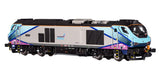 2D-022-014 N Gauge Class 68 Splendid 68027 Transpennine Express