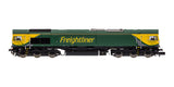 2D-066-004 Class 66 66528 Freightliner Powerhaul Madge Elliott BE