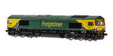 2D-066-004 Class 66 66528 Freightliner Powerhaul Madge Elliott BE