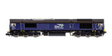 2D-066-008 Class 66 66428 Carisle Eden Mind DRS