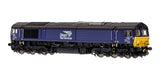 2D-066-008 Class 66 66428 Carisle Eden Mind DRS