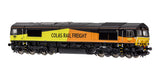 2D-066-008 Class 66 66846 Colas Rail Freight