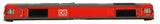 2D-066-DBS1 N Gauge Spares Class 66 - Decorated Body DB Red 66001