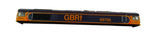 2D-066-DBS5 N Gauge Spares Class 66 - Decorated Body GBRF 66706