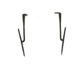 2D-066-WWP N Gauge Spares Class 66 - Windscreen Wipers Pair