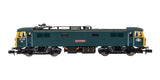 2D-087-001 N Gauge Class 87 87031 Hal O the Wynd