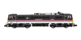 2D-087-002 N Gauge Class 87 Iron Duke 87017 Intercity Swallow