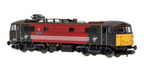 2D-087-003 N Gauge Class 87 Robert Burns 87035 Virgin Trains