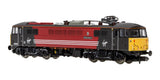 2D-087-003 N Gauge Class 87 Robert Burns 87035 Virgin Trains