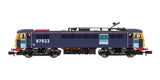 2D-087-004 N Gauge Class 87 Class 87 87022 DRS