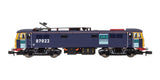 2D-087-004 N Gauge Class 87 Class 87 87022 DRS