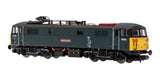 2D-087-006 N Gauge Class 87 Royal Sovereign 87002 Caledonian Sleeper