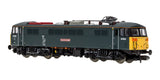 2D-087-006 N Gauge Class 87 Royal Sovereign 87002 Caledonian Sleeper