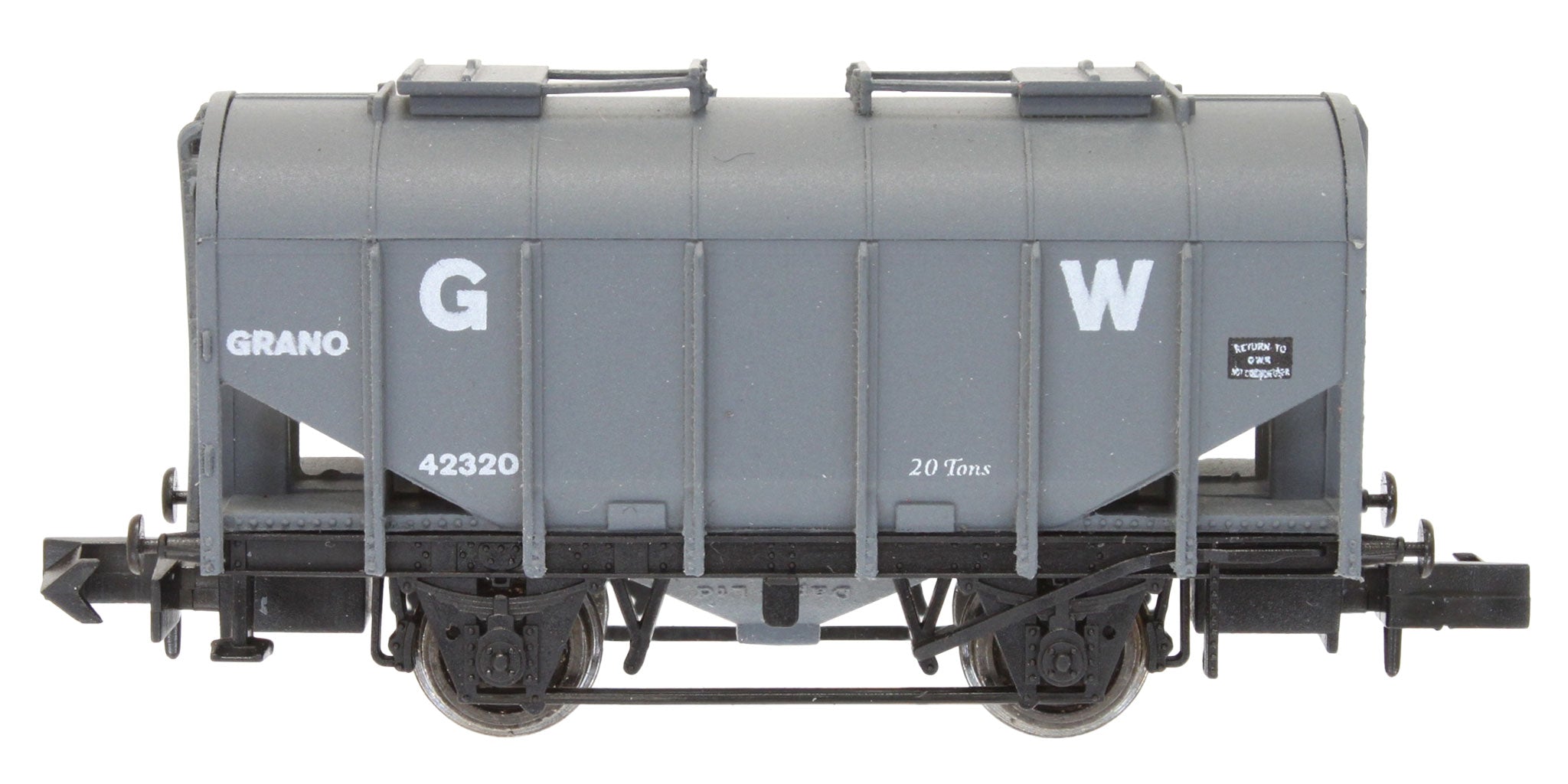 2F-036-051 N Gauge Bulk Grain Hopper GWR42320