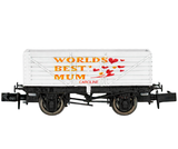 2F-071-127 N Gauge 7 Plank World Best Mum