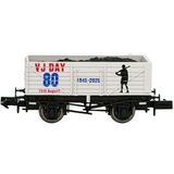 2F-071-100 N Gauge 7 Plank VJ Day Army 80th Anniversary