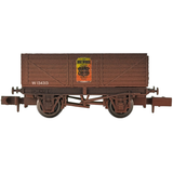 2F-071-129 N Gauge 7 Plank Brewdog Orange Crush Weathered