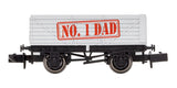 2F-071-125 N Gauge 7 Plank No 1 Dad