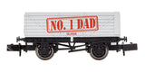 2F-071-125 N Gauge 7 Plank No 1 Dad