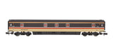 2P-006-011 N Gauge Mk 3 Sleeper I/C Swallow 10573