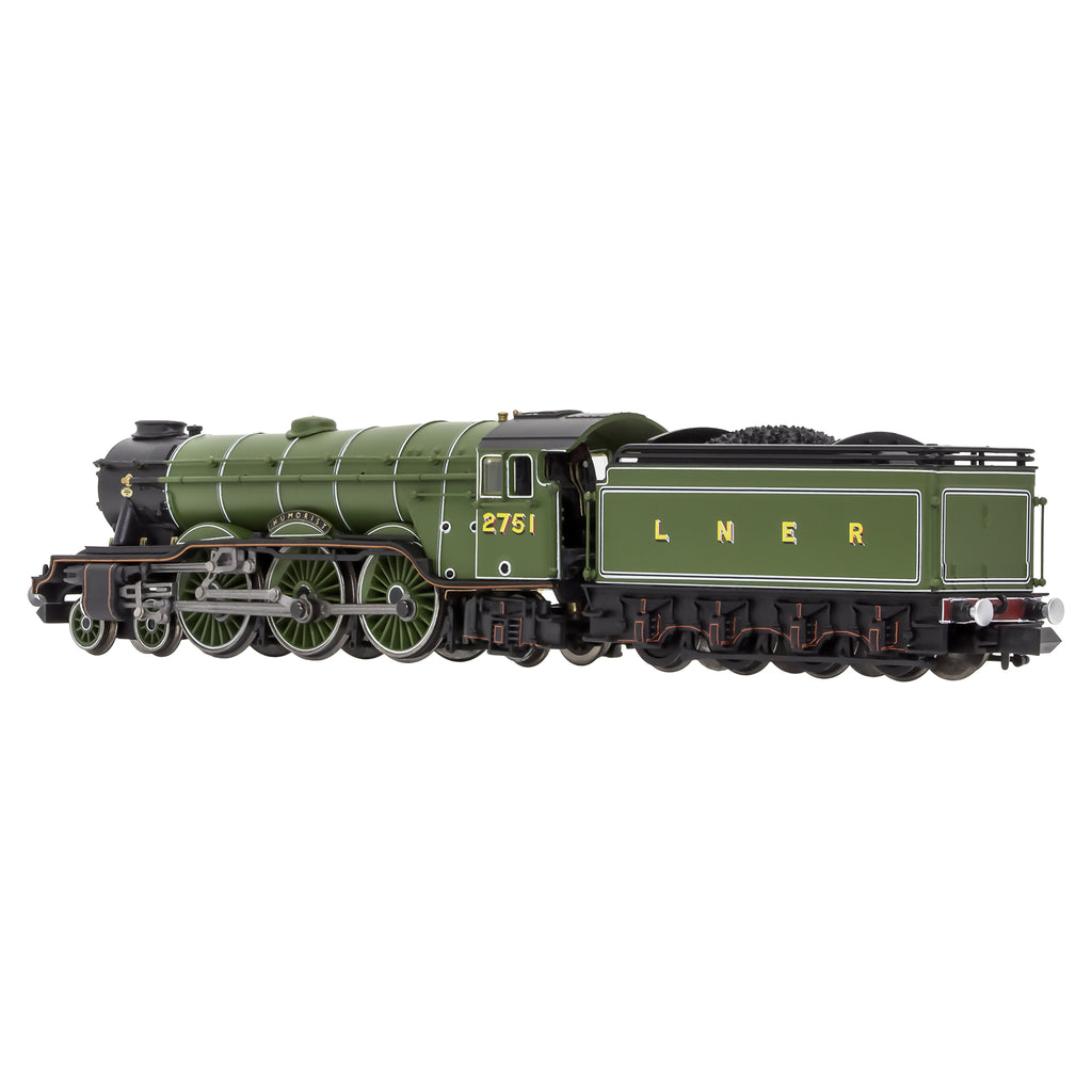 2S-011-011 A3 Humorist 2751 LNER Apple Greenβ Dapol