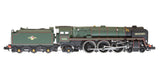 2S-017-008 N Gauge Britannia Firth of Forth 70051 BR Lined Green Late Crest