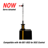 4L-002-001 OO GAUGE LMS SIGNAL HOME SINGLE POST Servo Operated