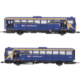 2D-142-009 Class 142 First Great Western Blue/Gold 142070
