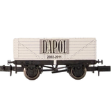 2F-071-134 N Gauge 7 Plank Dapol Logo 2022-2011
