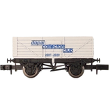 2F-071-136 N Gauge 7 Plank Dapol Collectors Club Logo