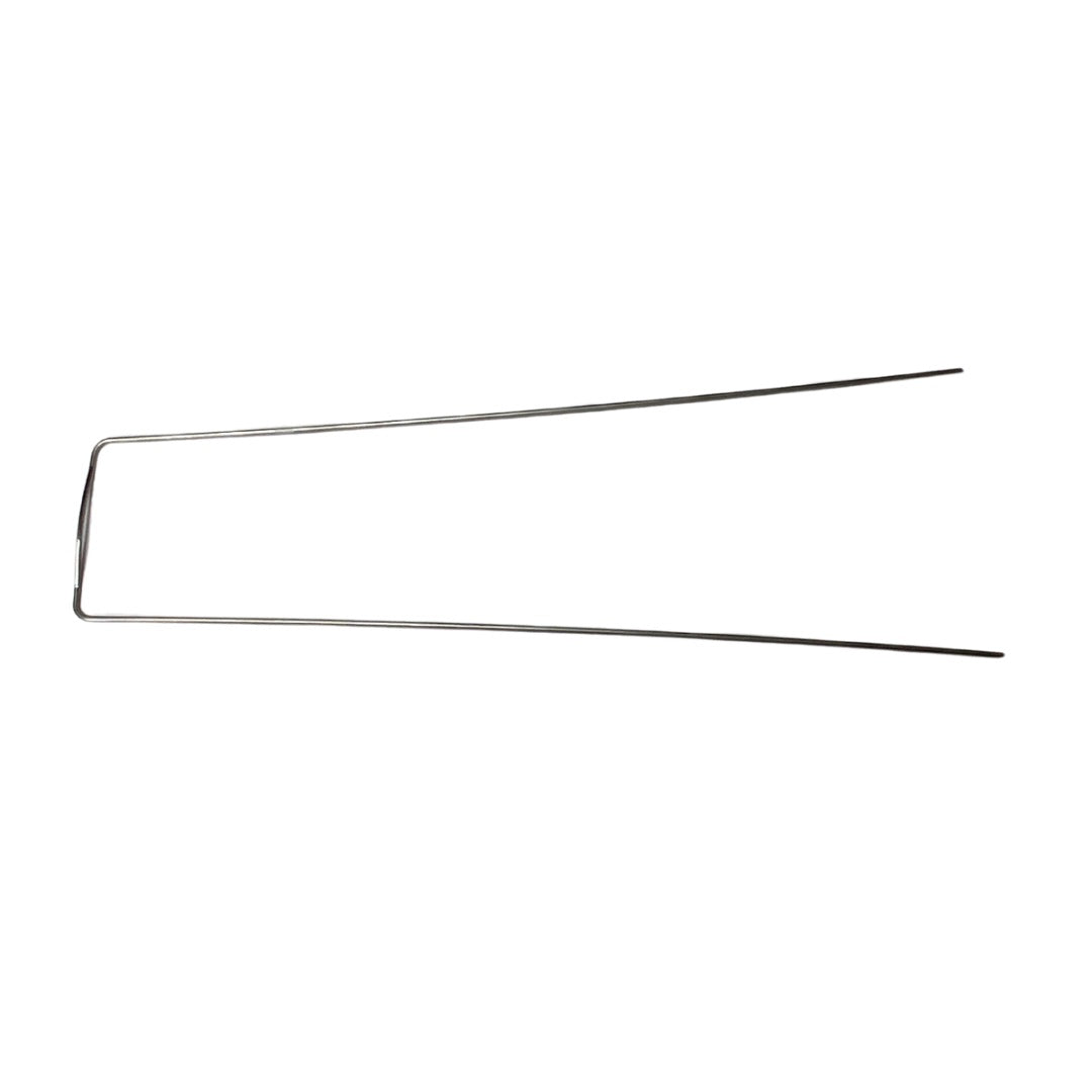 7S-018-BHRS 0 Gauge spares B4 Boiler handrail silver- R