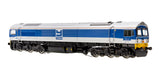 4D-005-004 OO Gauge Class 59 59004 Late Foster Yeoman Paul A Hammond