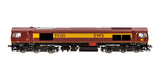 4D-005-005 OO Gauge Class 59 59201 EWS Vale of York